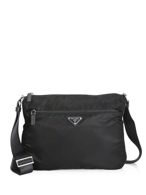 prada wide strap bag